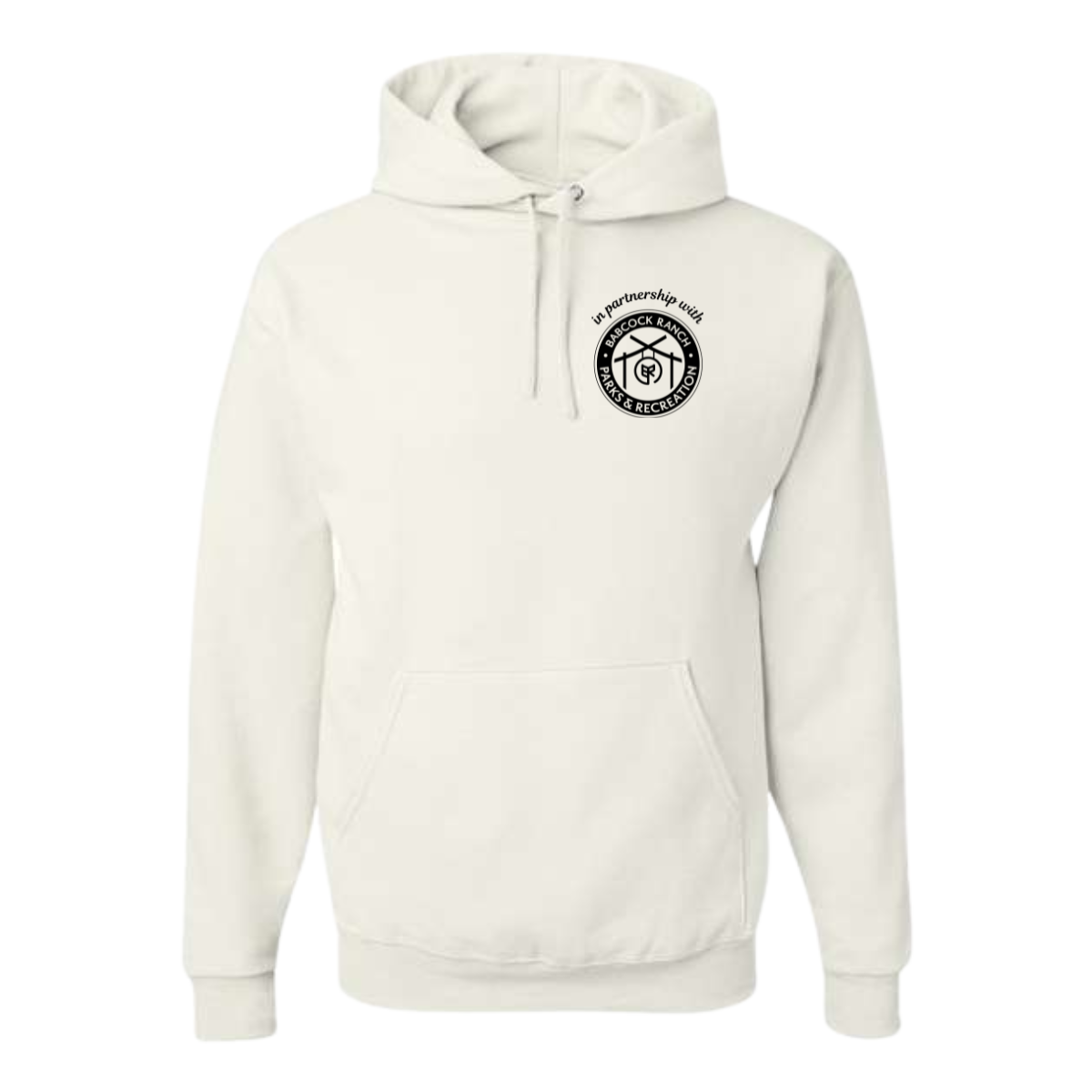 Adult Caloosa Reapers Jerzees Nublend Hoodie098