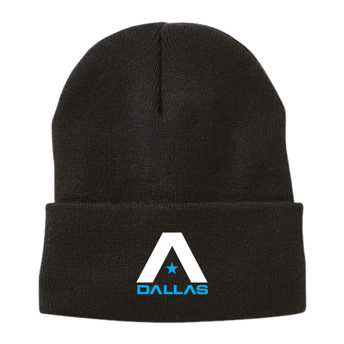 ADVNC Dallas Sportsman 12" Cuffed Beanie