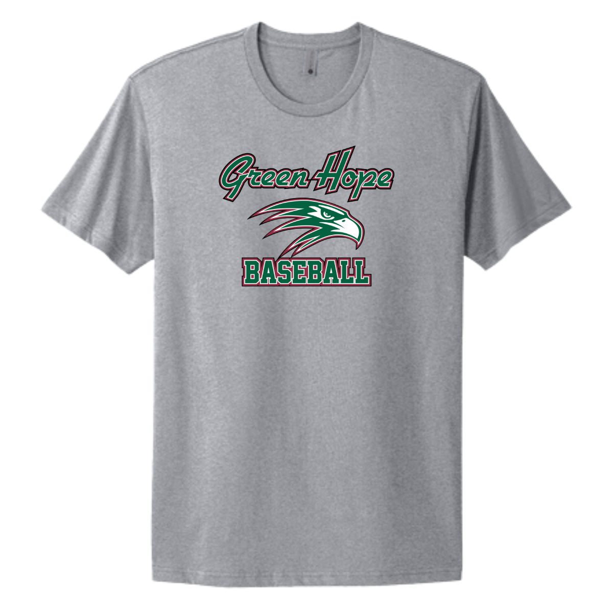 Adult GHHS Next Level Cotton T-Shirt