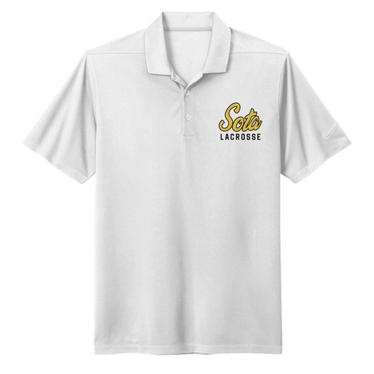 Adult Minnesota Lacrosse Nike Dri-FIT Micro Pique 2.0 Polo