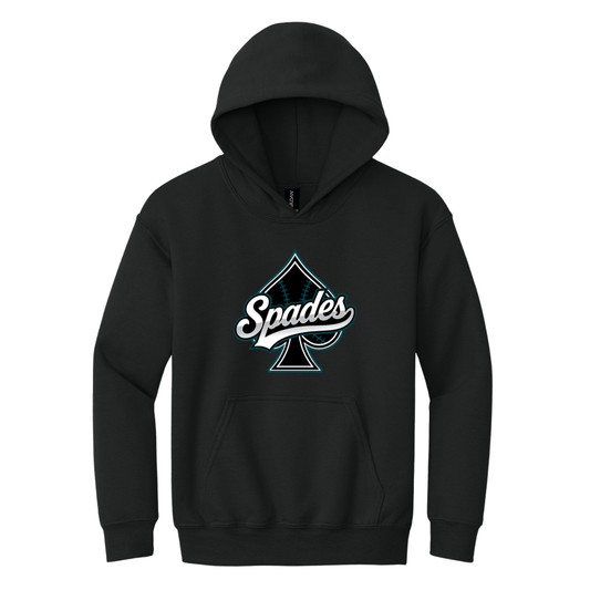 Youth South Bay Spades Gildan Hoodie4455