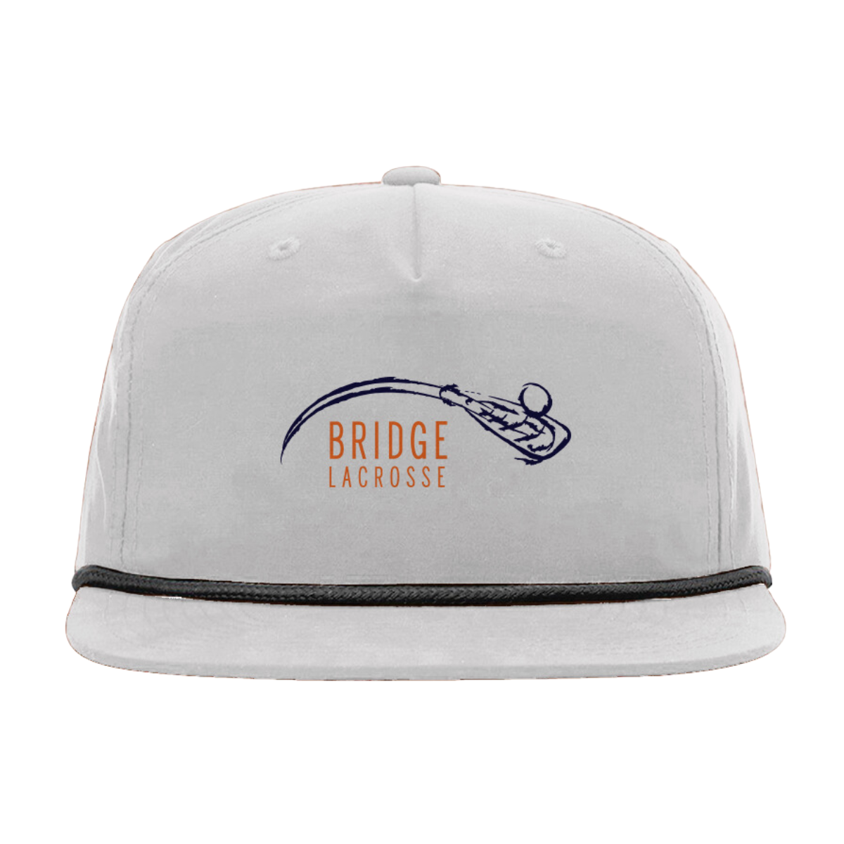Bridge Lacrosse Richardson rope hat