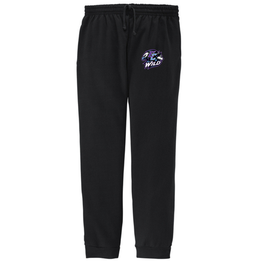 Adult Wild Jerzees Fleece Joggers