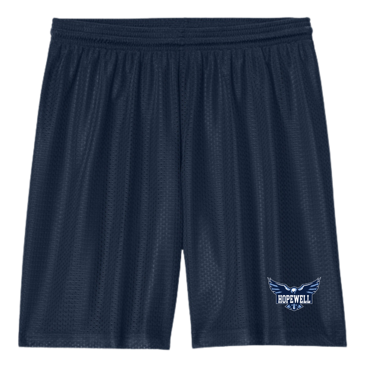 Adult Hopewell Hawks Sport-Tek Mesh Short