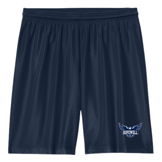 Adult Hopewell Hawks Sport-Tek Mesh Short