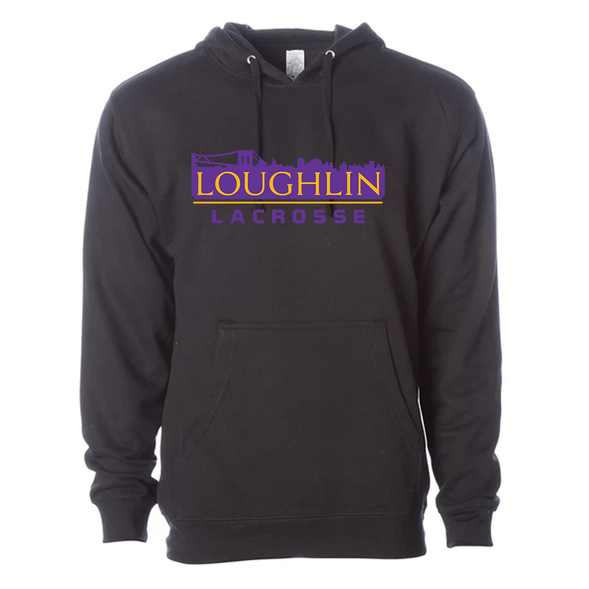 Adult BLMHS Lacrosse Hoodie