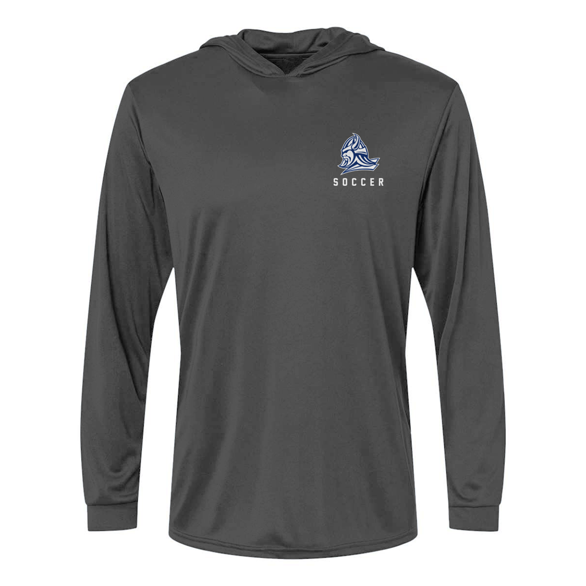 Adult Maclay Soccer Paragon Bahama Sun Hoodie