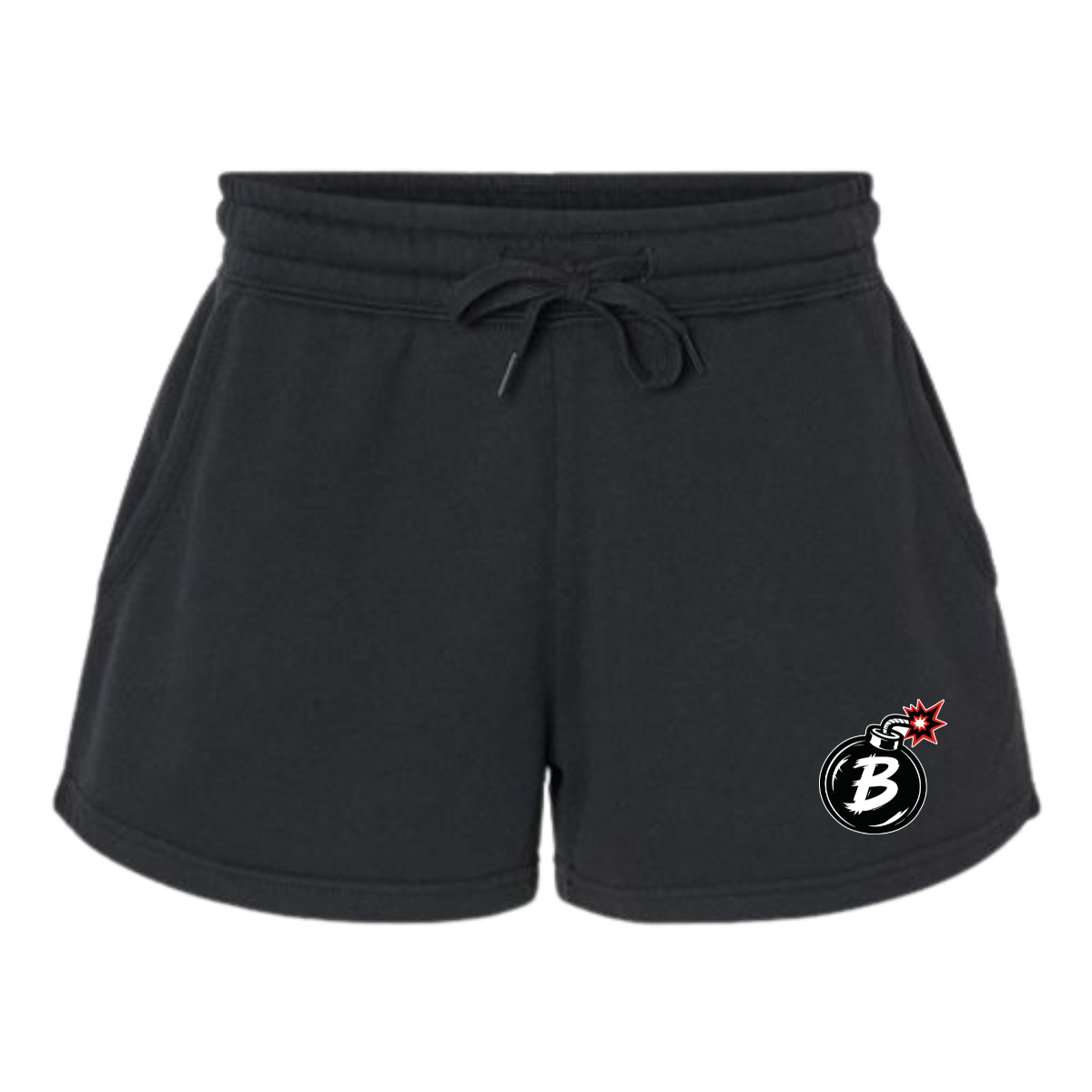 Women's Lowcountry bombers ITC Cali Wave Wash Shorts