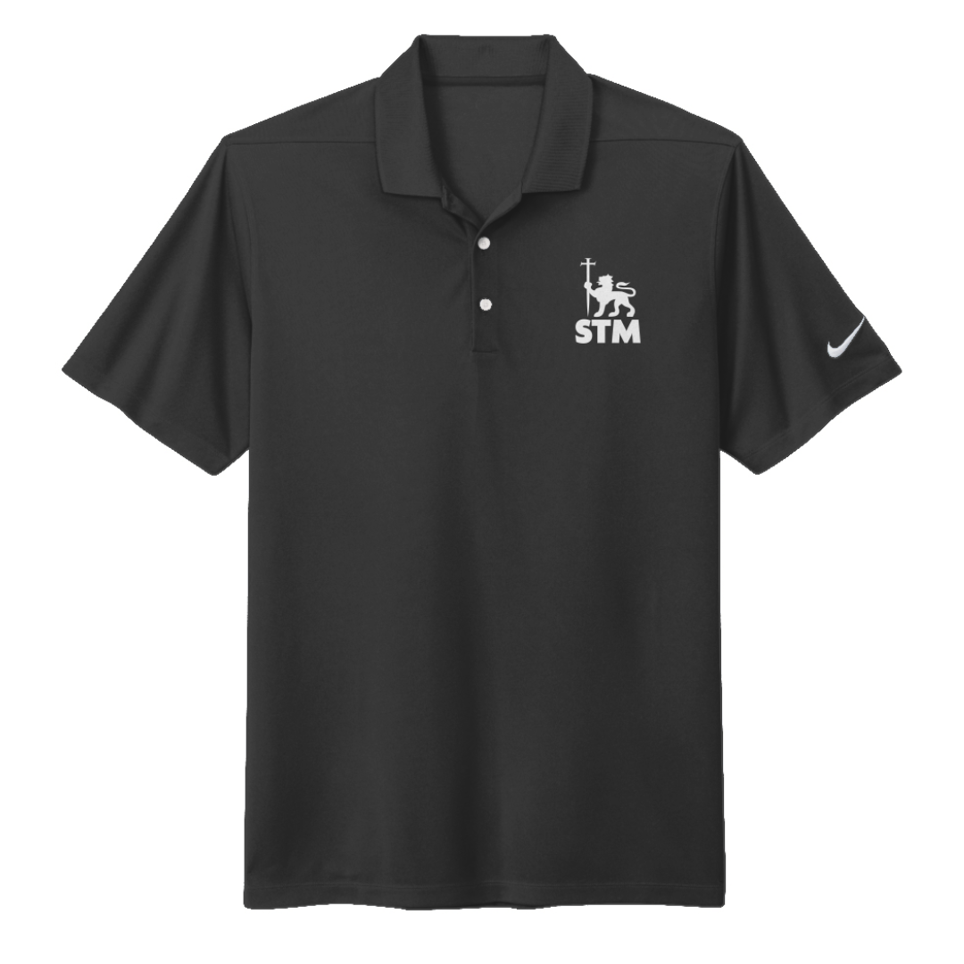 Adult STM Catholic Nike Dri-FIT Micro Pique 2.0 Polo