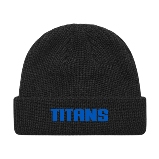 SW Titans Lacrosse AS Color Fisherman Beanie