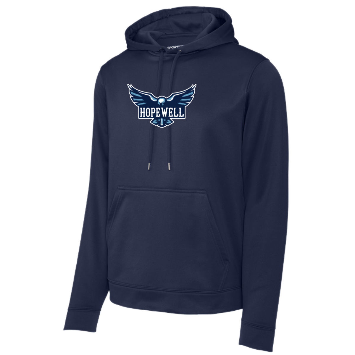 Youth Hopewell Hawks Sport-Tek Performance Hoodie
