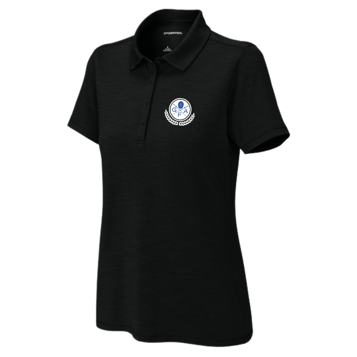 Womens Greensboro Fencing Academy Versa Polo