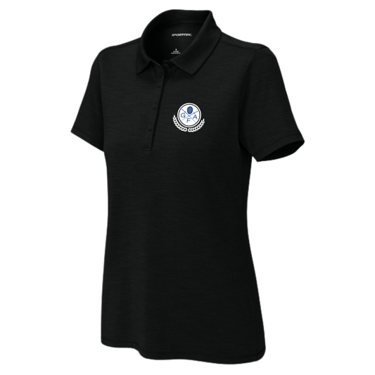 Womens Greensboro Fencing Academy Versa Polo