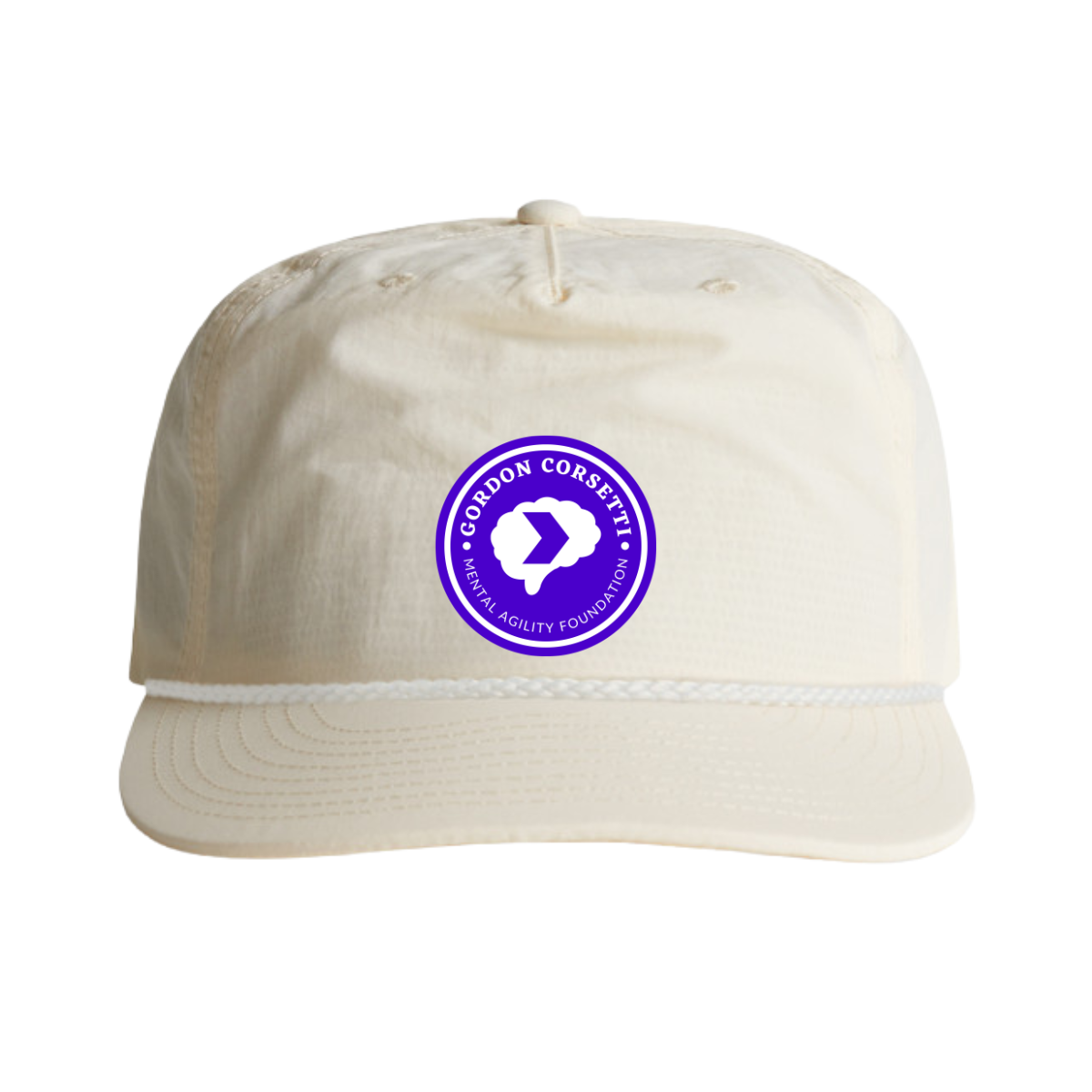 Mental Agility AS Color Surf Rope Cap