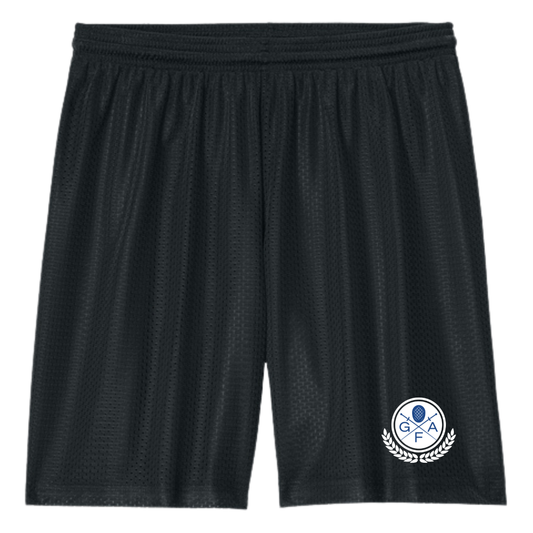 Adult Greensboro Fencing Academy Sport-Tek Mesh Short