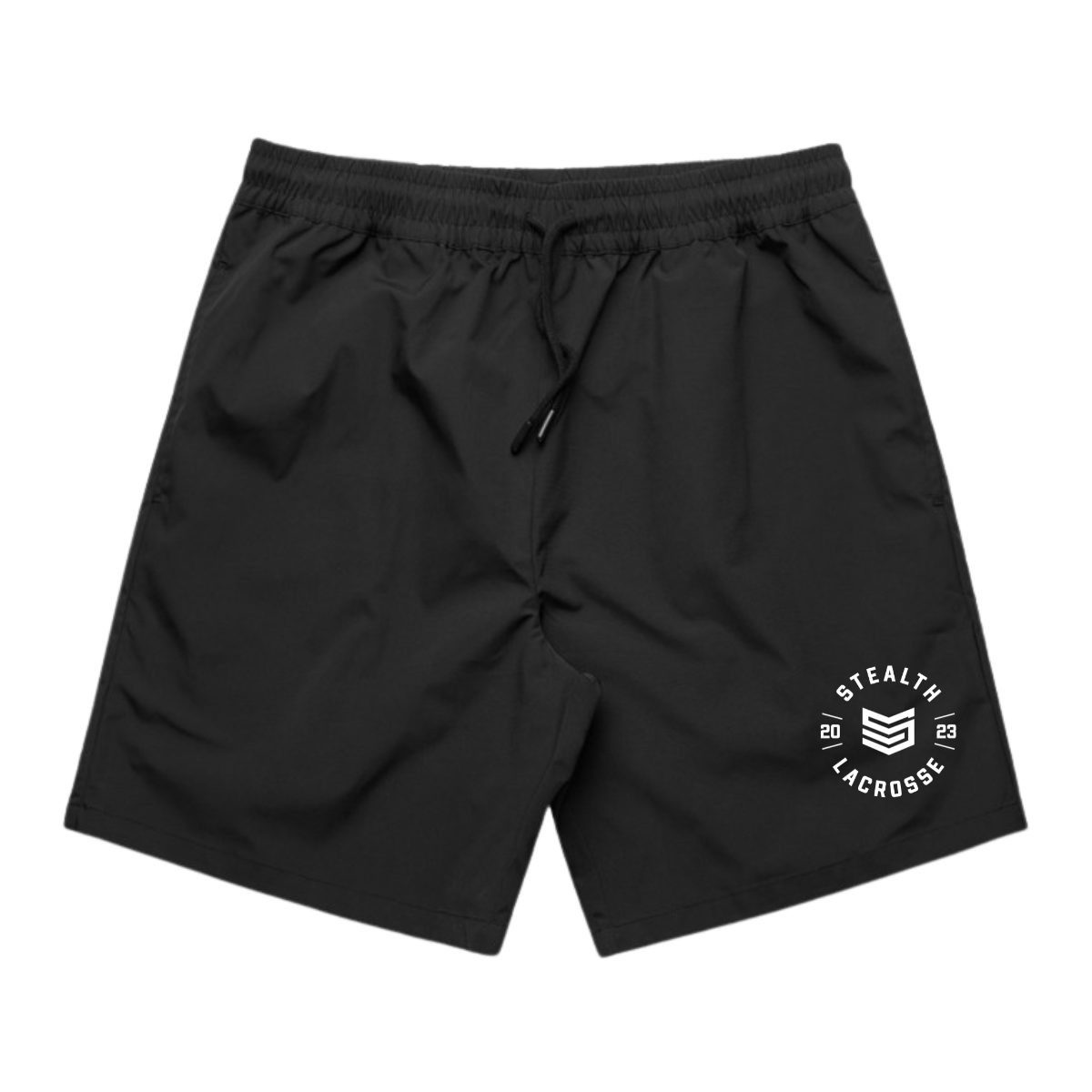 Adult Stealth Lacrosse AS Colour Active Training Shorts