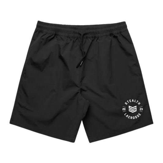 Adult Stealth Lacrosse AS Colour Active Training Shorts