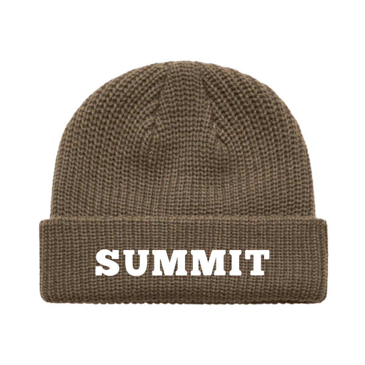 Utah Summit LC AS Color Fisherman Beanie