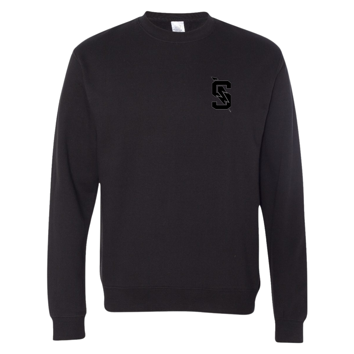Adult Summit Volleyball Midweight Crewneck