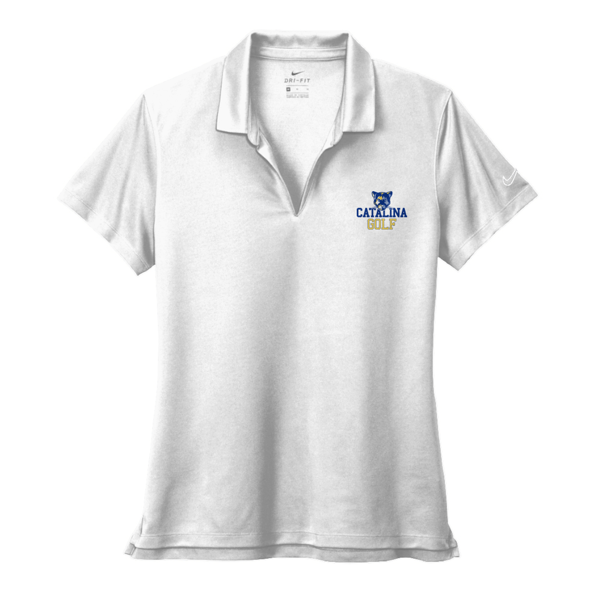 Women's Catalina Golf Nike Dri-FIT Polo