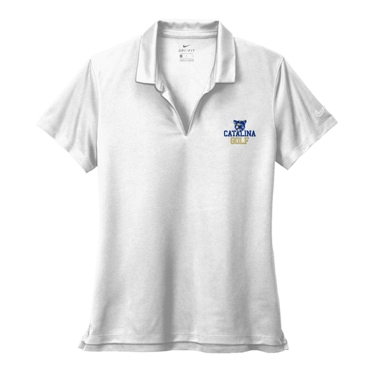 Women's Catalina Golf Nike Dri-FIT Polo