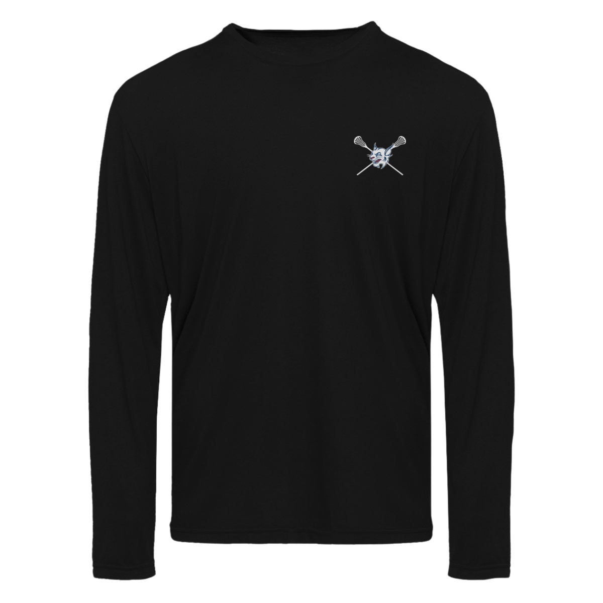 Adult St Thomas Next Level Triblend Long Sleeve
