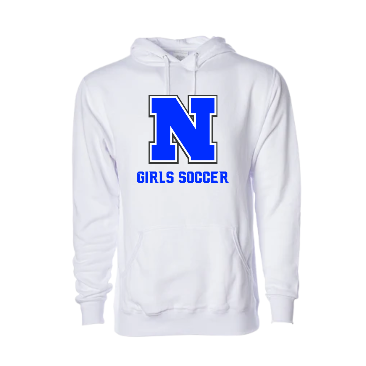 Adult Norristown Soccer ITC Midweight Hoodie