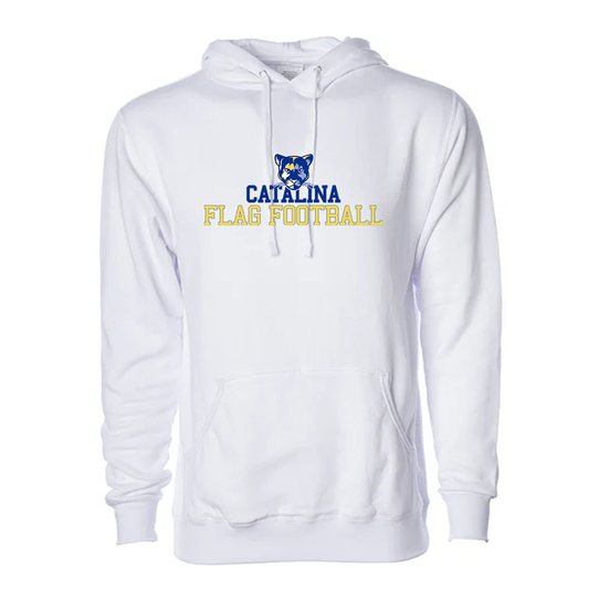 Adult Catalina Flag Football Midweight Hoodie