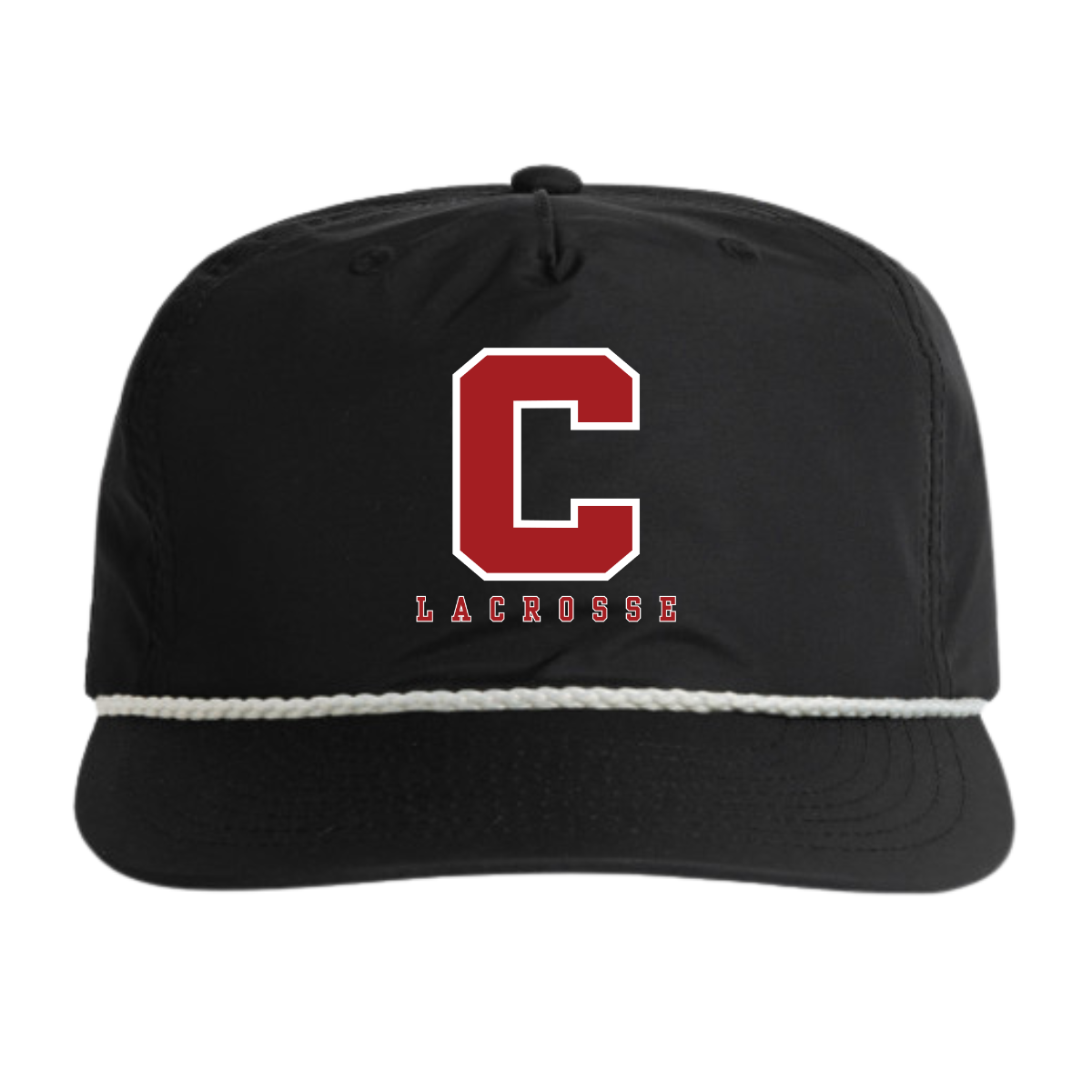 Coronado High School AS Colour Surf Rope Cap
