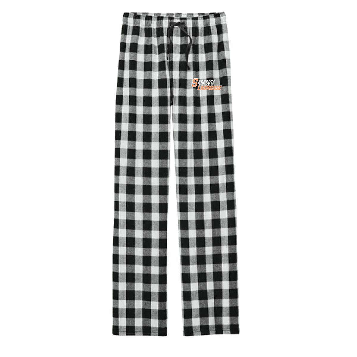 Adult Sailors Lacrosse District Flannel Pants