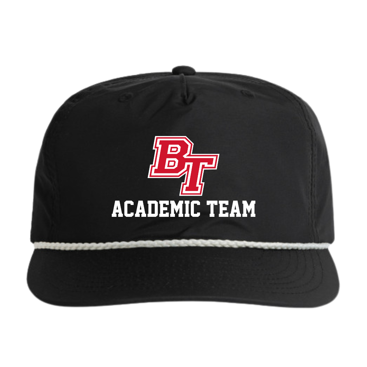 Bethel Tate HS Academic Team AS Colour Surf Rope Cap