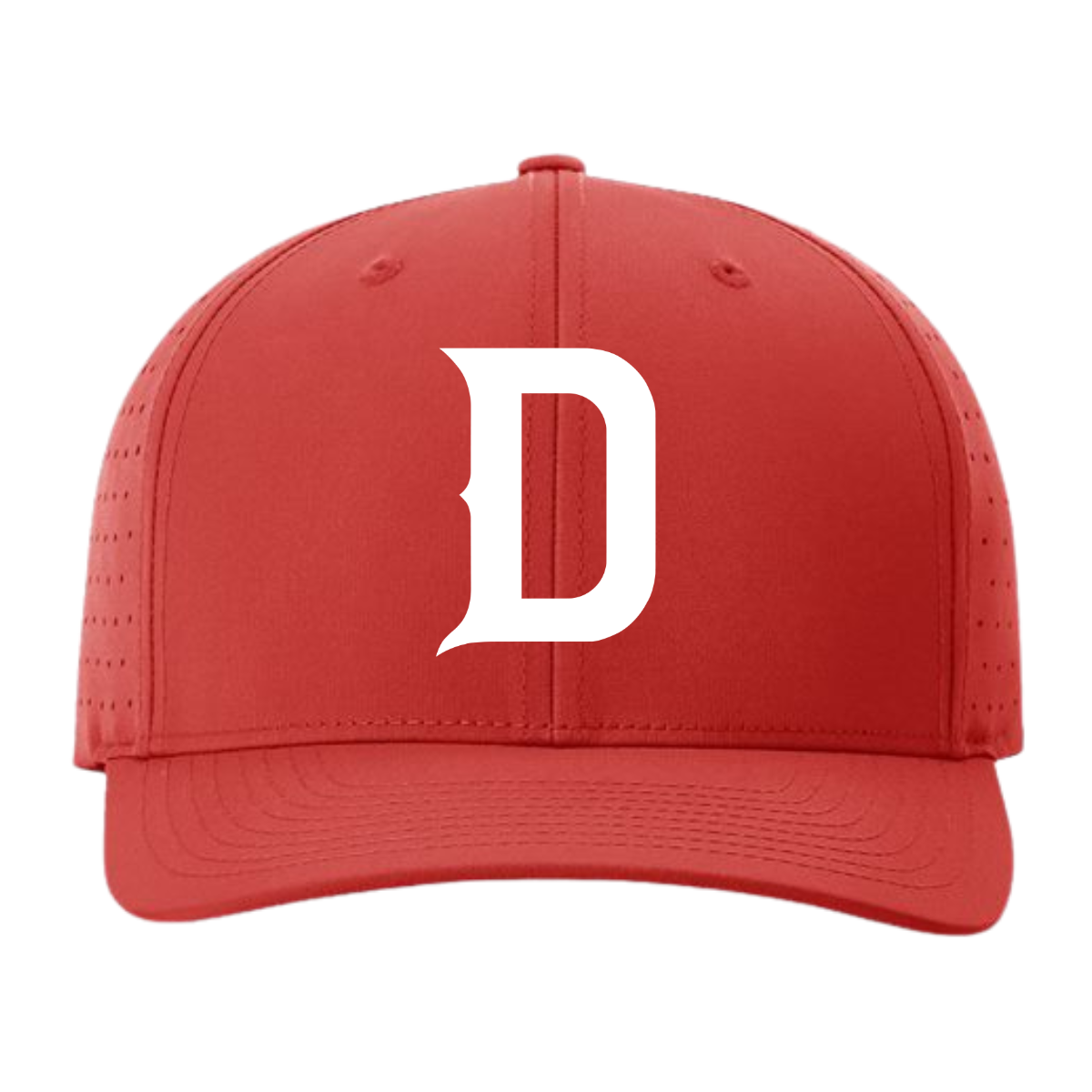 Diablos Baseball Richardson Laser Perf R-Flex Cap