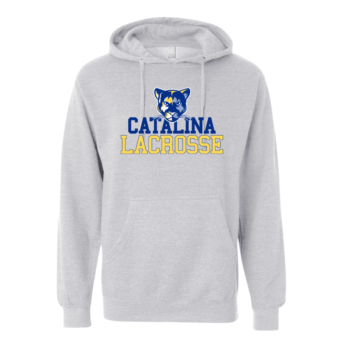 Adult Catalina Lacrosse Midweight Hoodie