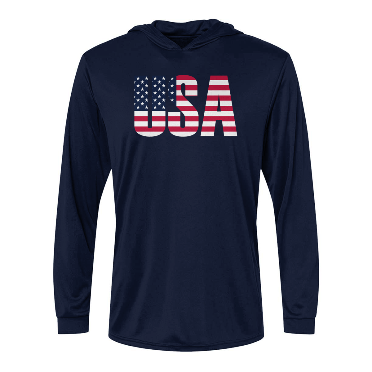 Adult Gooniez Lacrosse Bahama Sun Hoodie