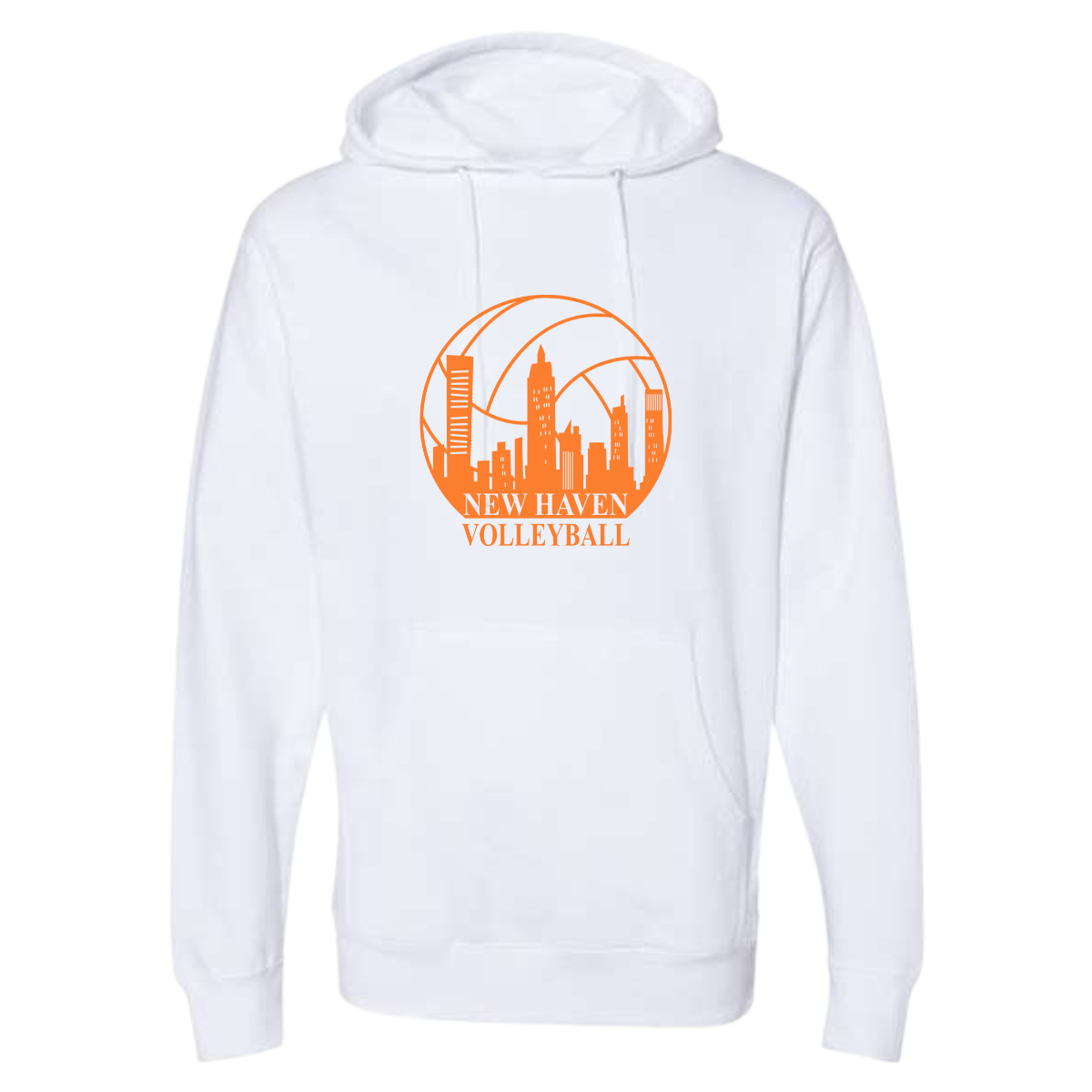Adult New Haven Volleyball ITC Midweight Hoodie