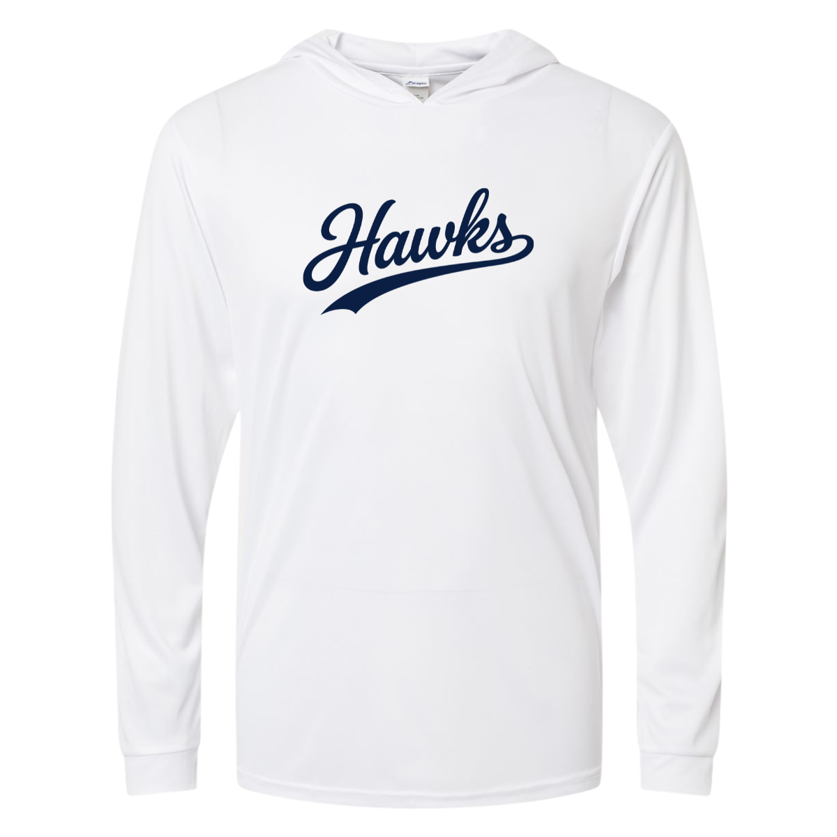 Adult Hopewell Hawks Paragon Bahama Sun Hoodie