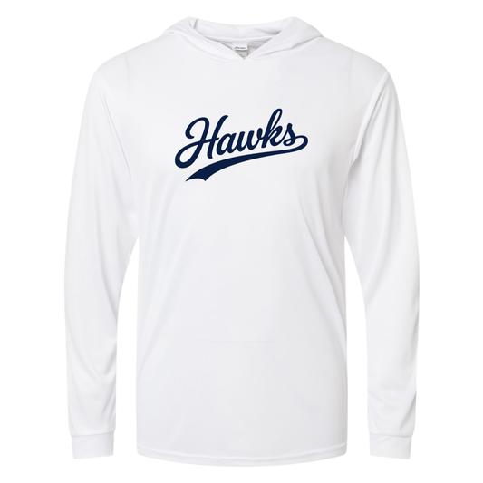 Adult Hopewell Hawks Paragon Bahama Sun Hoodie