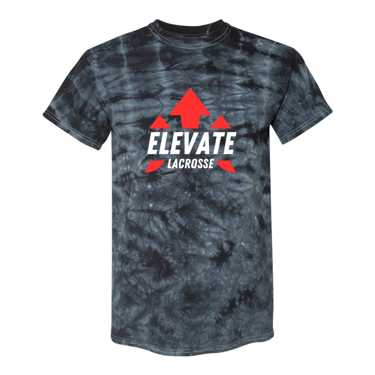 Adult Elevate Tie-Dye T-Shirt