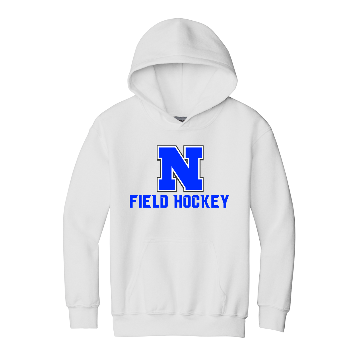 Youth Norristown Field Hockey Gildan Hoodie