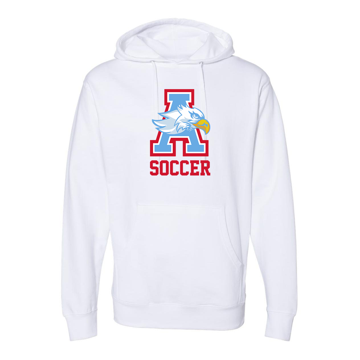 Adult ARCA High Soccer ITC Midweight Hoodie
