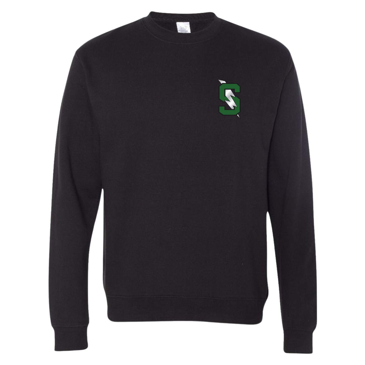 Adult Summit Volleyball Midweight Crewneck