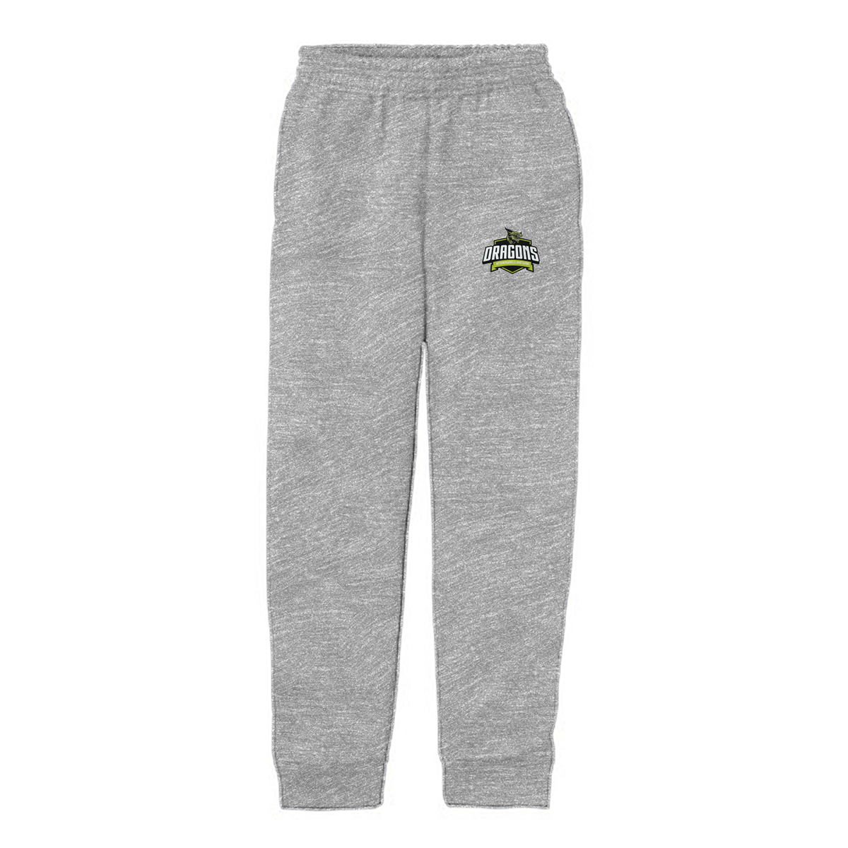 Youth Dragons Port & Company Fleece Jogger