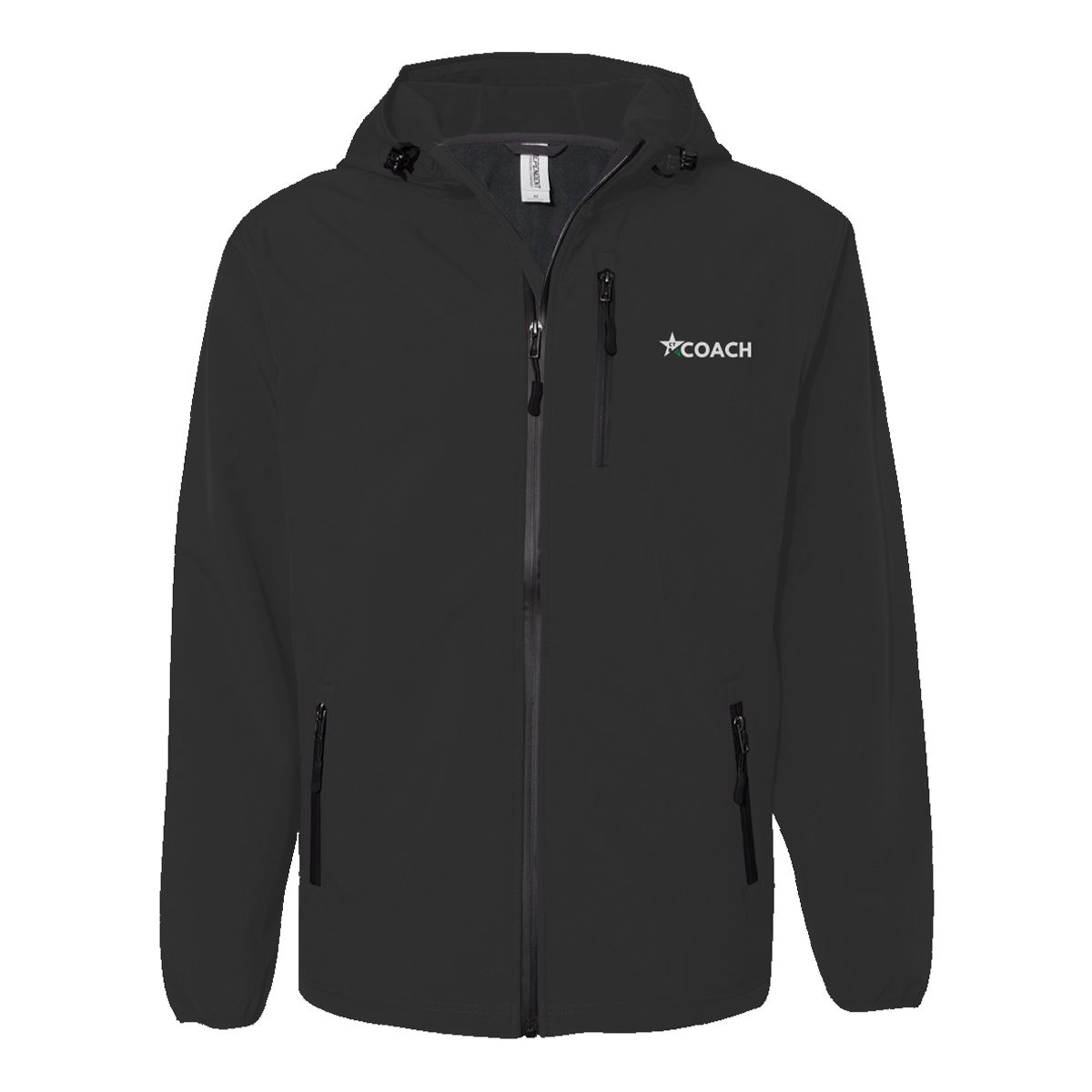 Adult CT Elite Poly-Tech Soft Shell Jacket