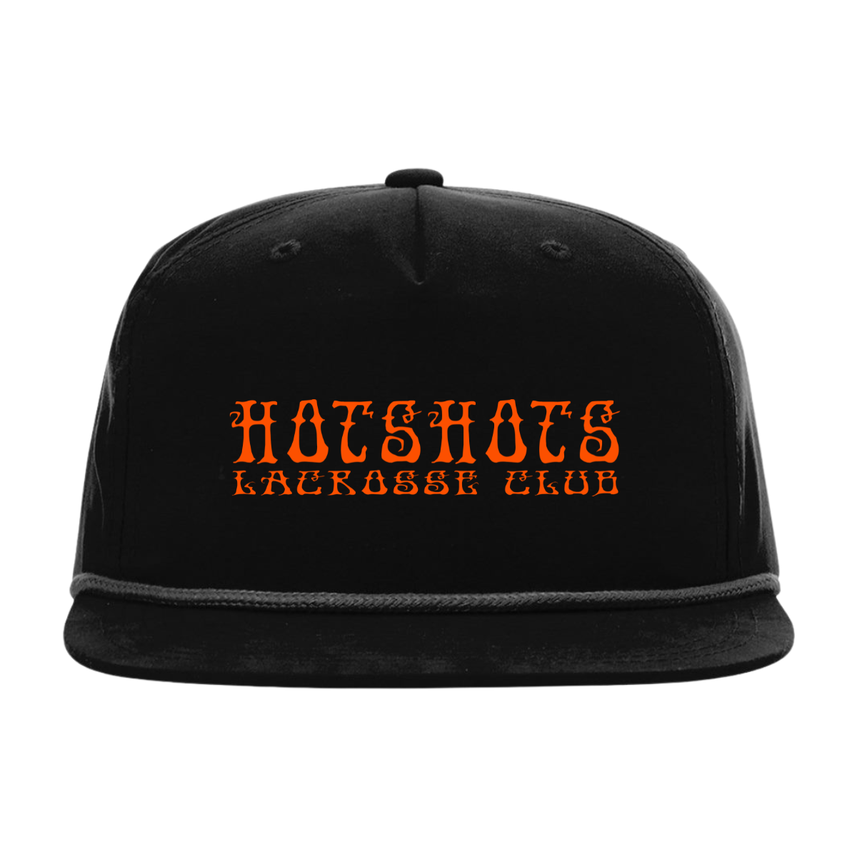 Hotshots Richardson Snapback Rope Hat