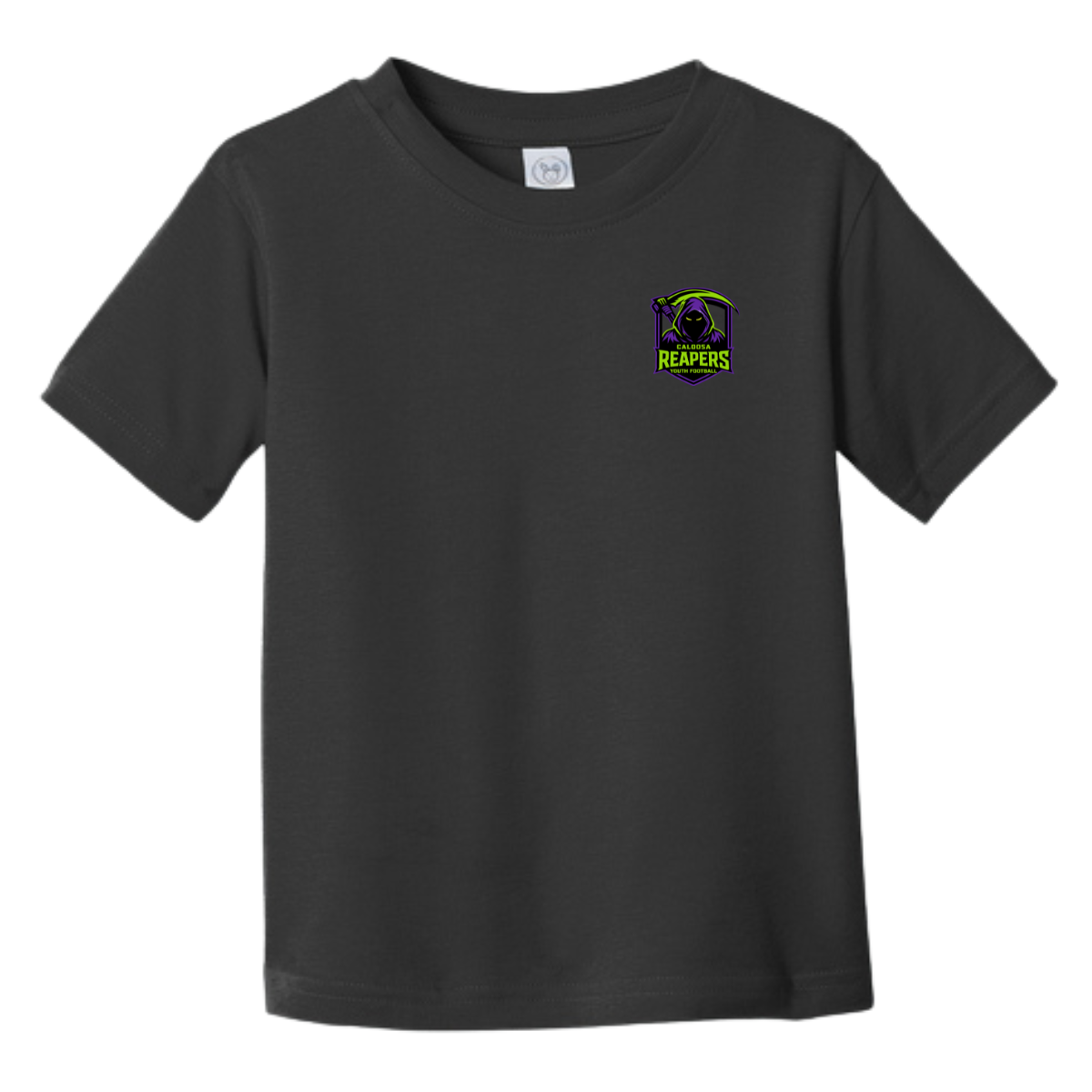 Caloosa Reapers Rabbit Skins Toddler Fine Jersey Tee