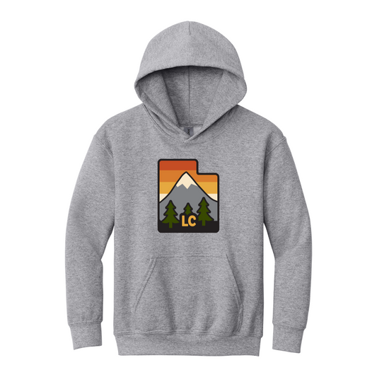Youth Norristown Swimming Gildan Hoodie