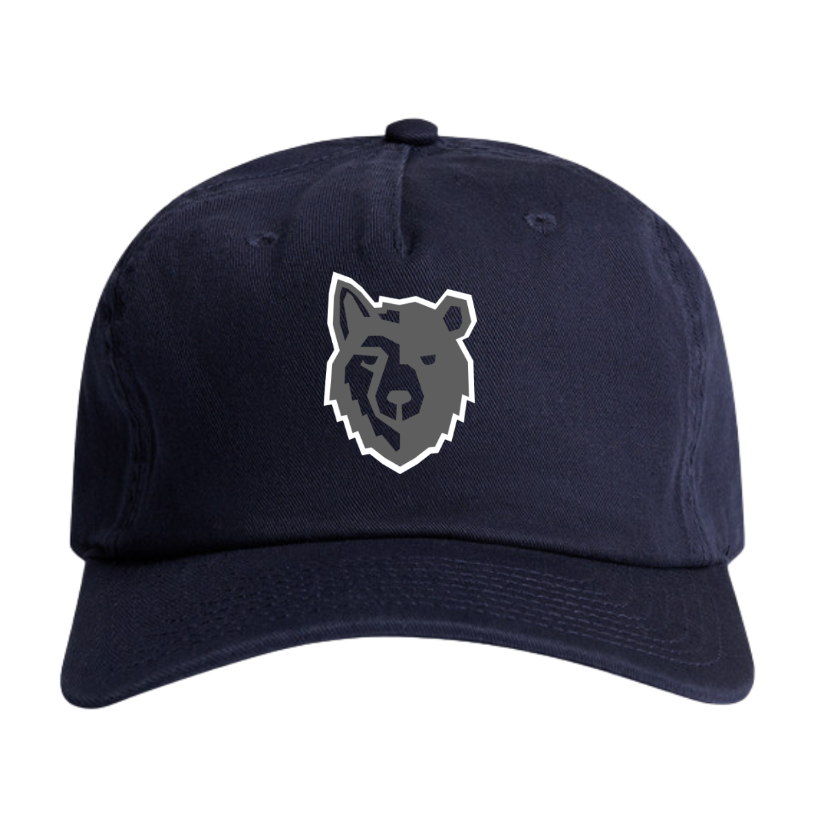 Bend Caldera Lacrosse AS Colour Class Fiver Panel Cap