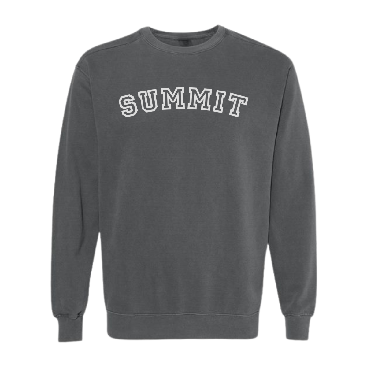 Adult Utah Summit LC Comfort Colors Garment-Dyed Sweatshirt