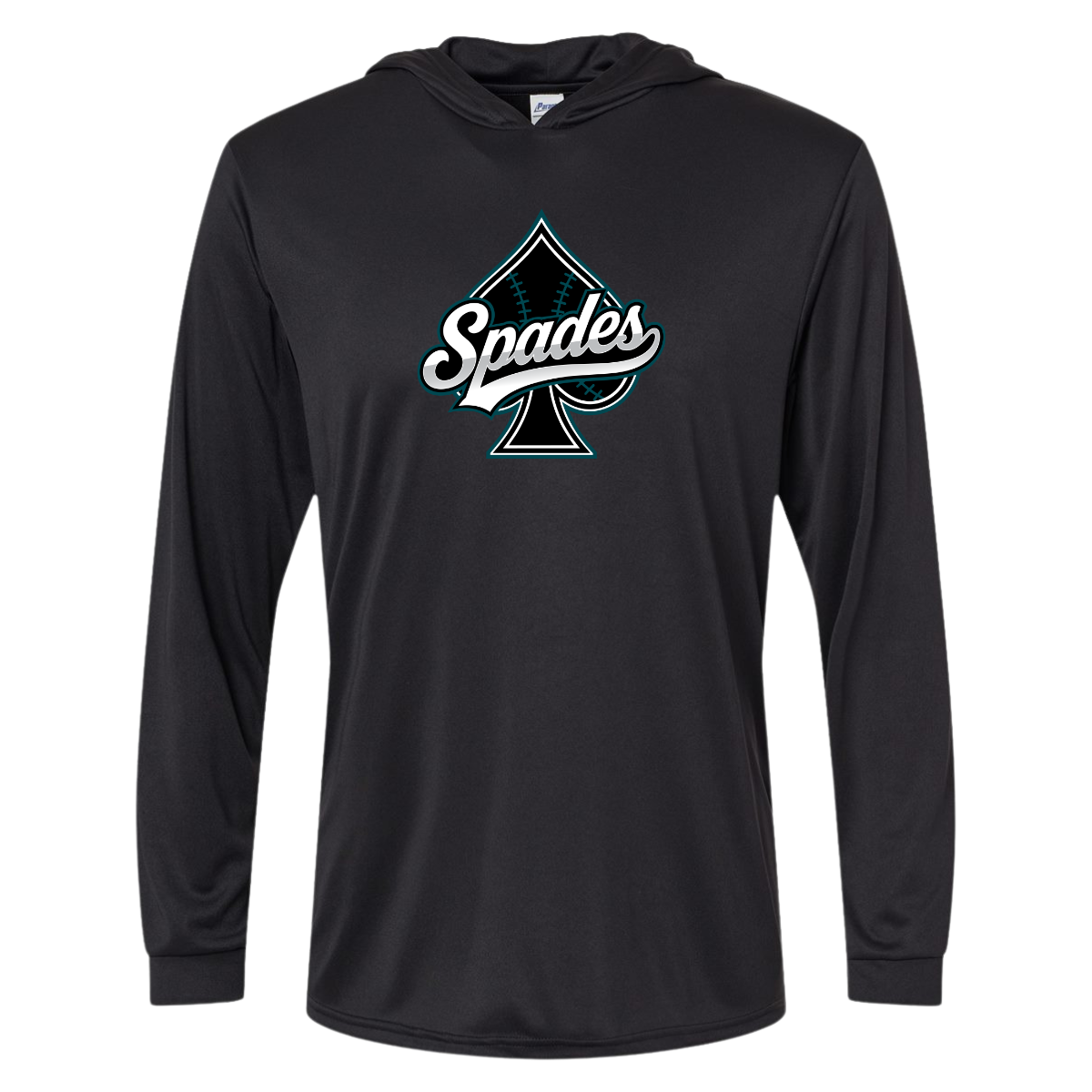 Adult South Bay Spades Paragon Bahama Sun Hoodie