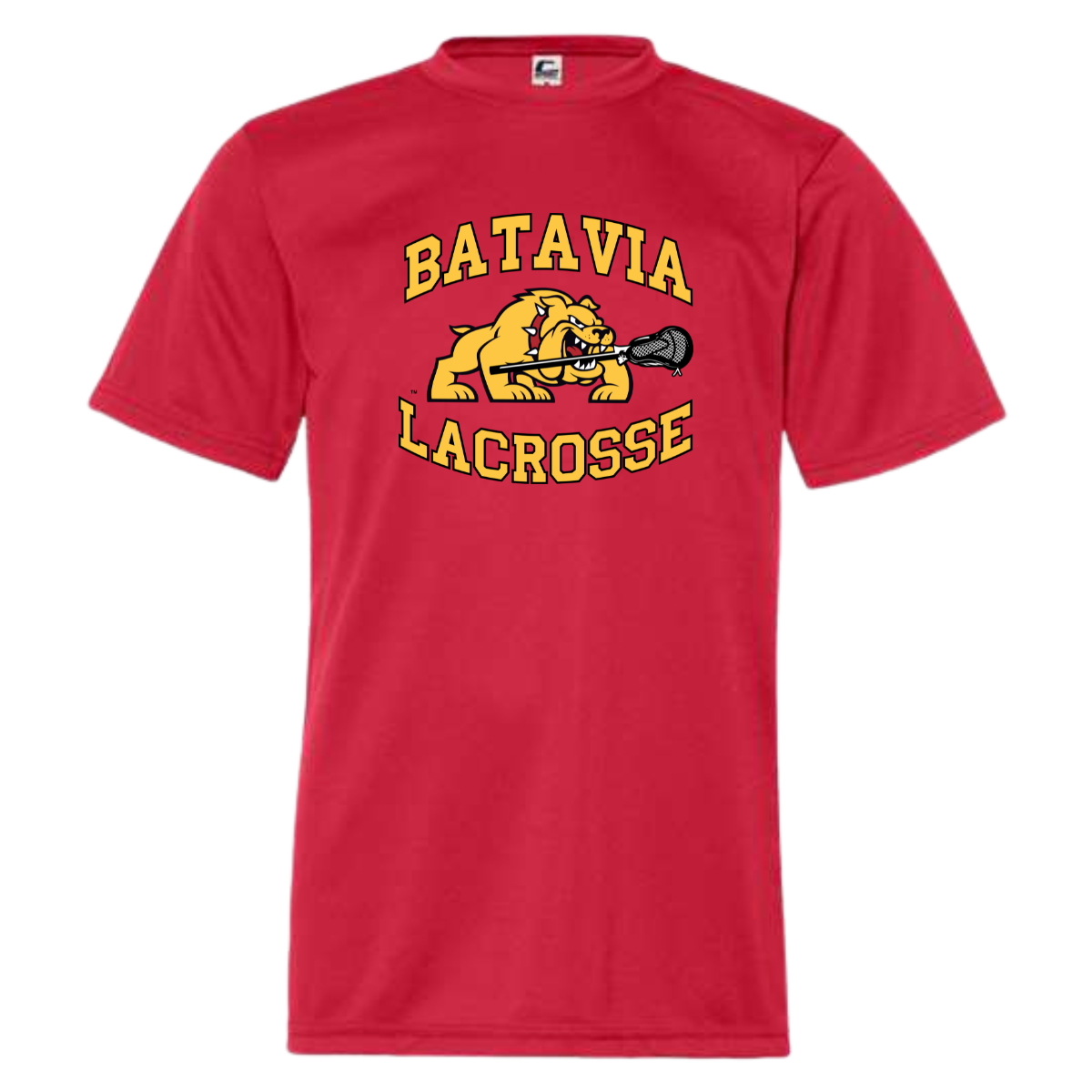 Youth Batavia Lacrosse C2 Performance T-shirt